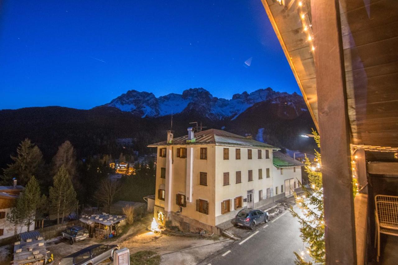 Vila Tabie Dli Cuuntini Dosoledo Exteriér fotografie