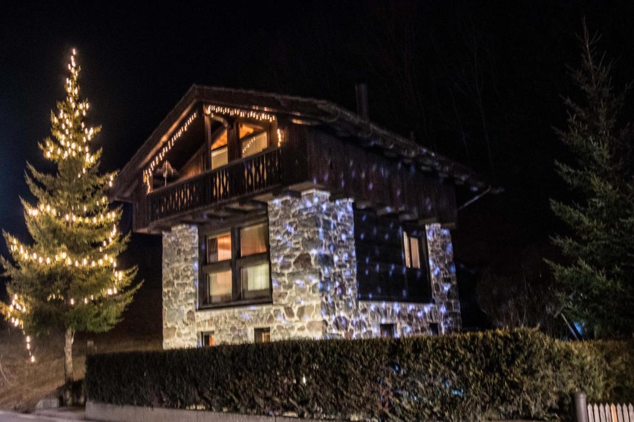 Vila Tabie Dli Cuuntini Dosoledo Exteriér fotografie