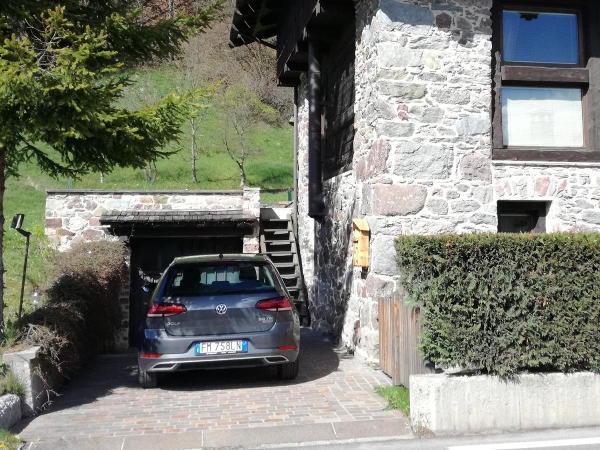Vila Tabie Dli Cuuntini Dosoledo Exteriér fotografie