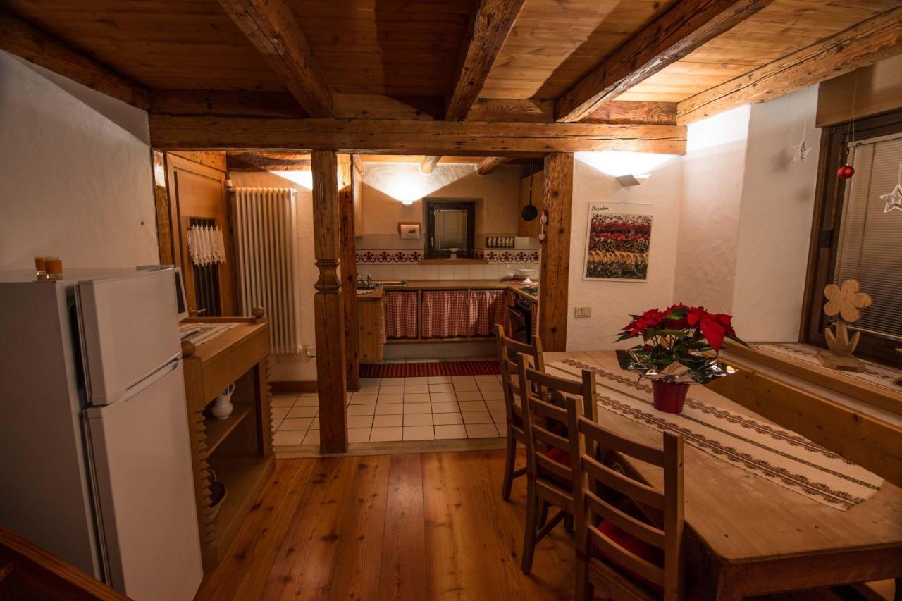 Vila Tabie Dli Cuuntini Dosoledo Exteriér fotografie