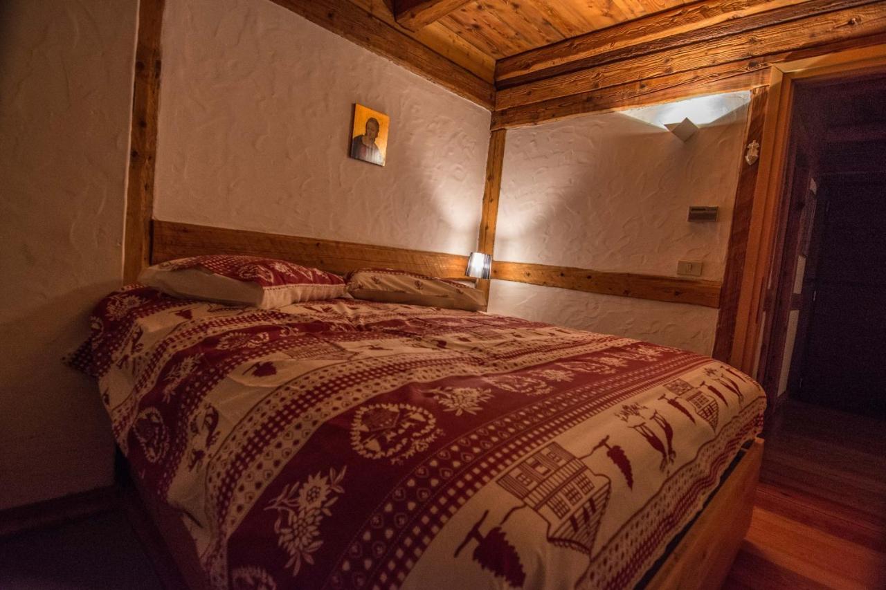 Vila Tabie Dli Cuuntini Dosoledo Exteriér fotografie