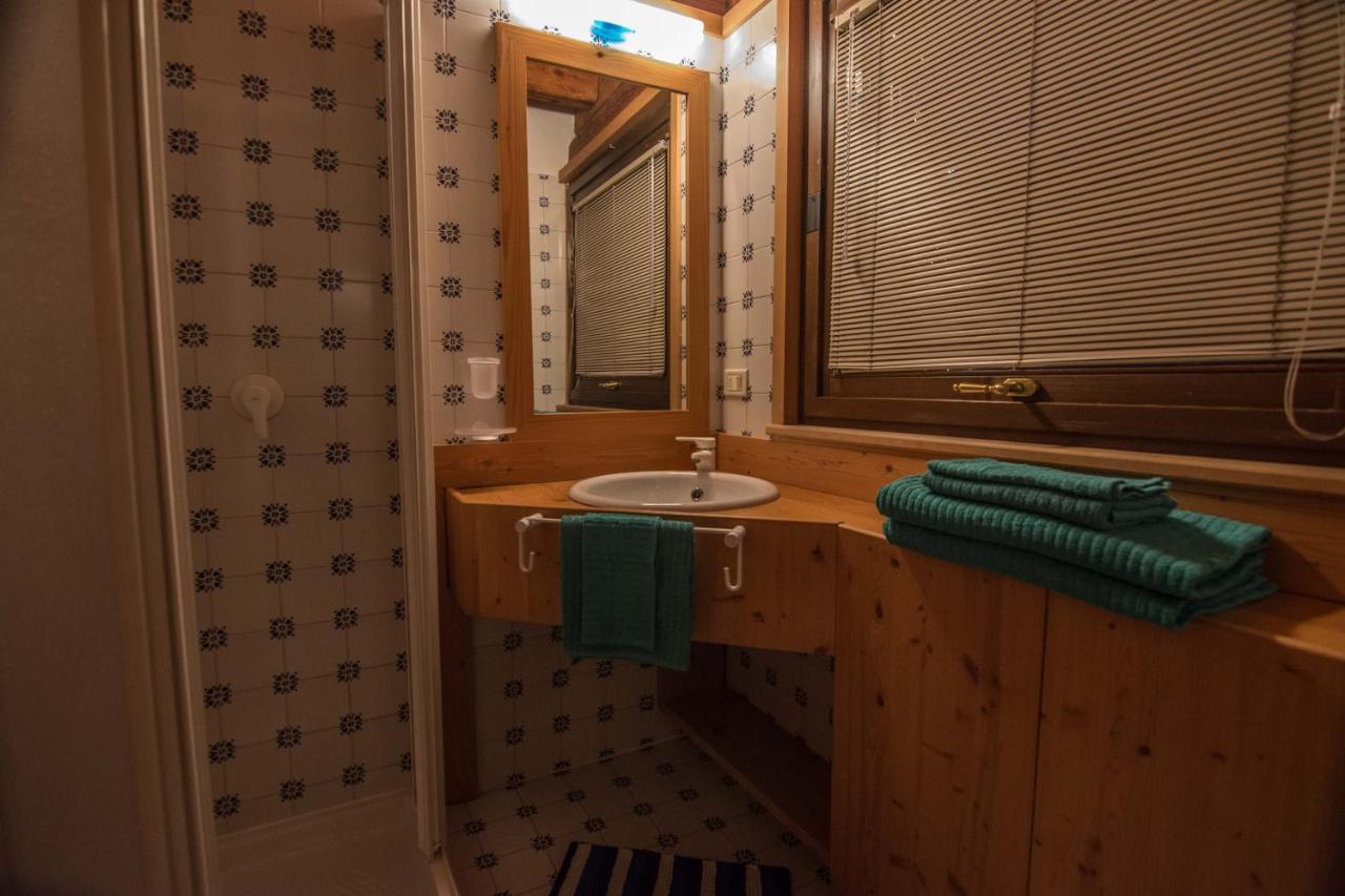 Vila Tabie Dli Cuuntini Dosoledo Exteriér fotografie